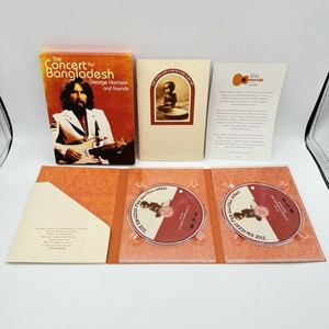 Concert for Bangladesh Dvd | eBay