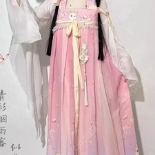 Hanfu XL Size Chinese Style Fairy Costume New