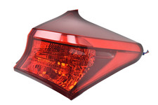 2017 2018 Toyota Corolla Im Hatchback Passenger Side Right Tail Light Lamp Oem