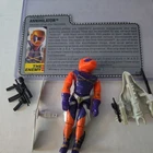 GI Joe Annihilator v1 Action Figure 1989 Hasbro 100% COMPLETE