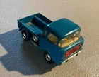 Corgi Toys | Jeep FC150  | 470 | Die cast Toy Car |  Great Britain |  Blue