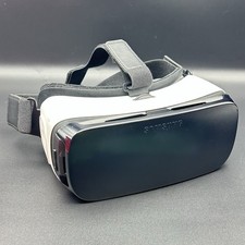 Samsung Gear VR Oculus Virtual Reality Headset SM-R322 Includes Strap  Cover 