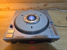 Technics Digital Turntable Fw51d001273 Sl-dz1200 CDJ Player for