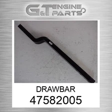 47582005 DRAWBAR fits CASE NEW HOLLAND (Surplus Open Box)