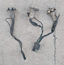 1967 Ford Ranchero Fairlane Station Wagon Tail Light Wire Harness Sockets 1967 Ford Ranchero Fairlane Station Wagon Tail Light Wire Harness Sockets