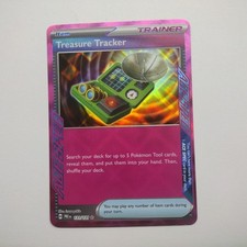 Pokemon TCG - Prismatic Evolutions (131/131) - Treasure Tracker - Ace Spec