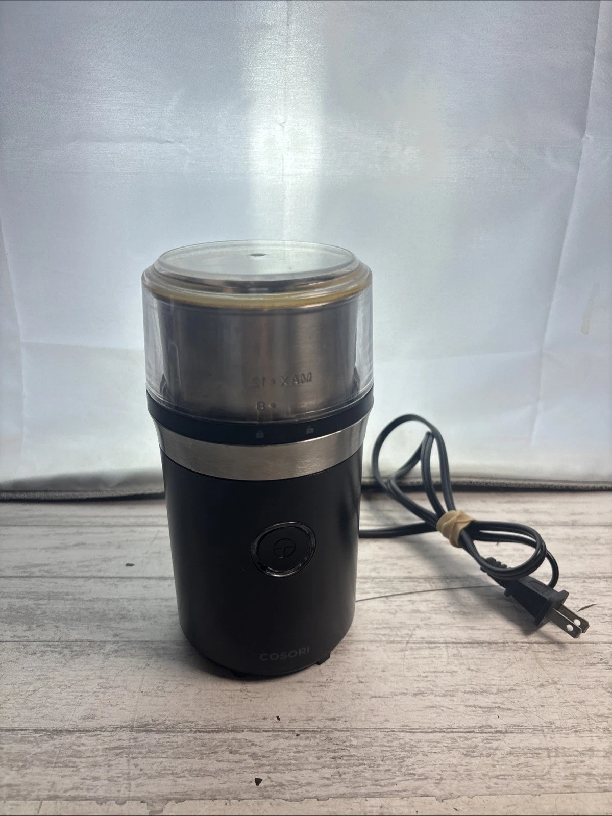 COSORI Electric Coffee Grinder for Spices, Seeds, Herbs, and Coffee Beans