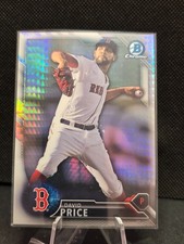 2016 Bowman National Refractors Baseball Cards 21