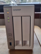 QNAP TS-251 2-Bay Personal Cloud NAS - 4GB RAM Upgraded