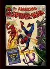 Amazing Spider-Man #21 1965  GD- 1.8 Qualified No Pin-Up High Def Scans *b55