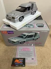 1:18 ACE FORD CONCORDE XC FALCON PANEL VAN SILVER 1977 MOTOR SHOW