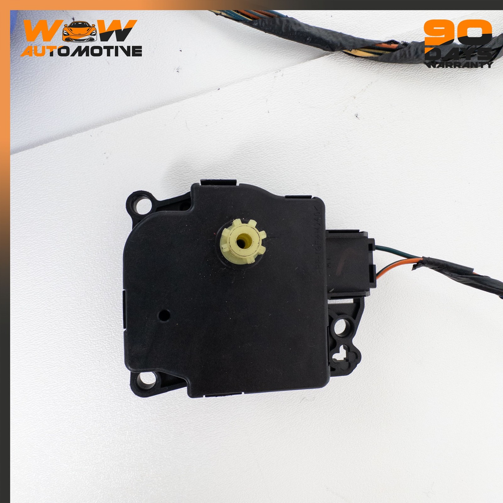 13-19 MASERATI QUATTROPORTE GTS LEVANTE HVAC AC VENT FLAP BLEND ACTUATOR SET OE