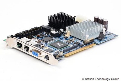 Ant Computer IPC-PP41R Intel ULV Celeron M w/ VGA/LAN Single Board Computer