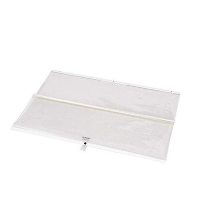 Elegant Night Curtain - 33''x56'' for Perfect Light Control and Privacy