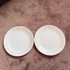Corelle (Corning) Dinner Plates 10.25"  Apricot Grove NEW