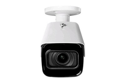 Lorex LNB9292B 4K Ultra HD Bullet IP/Network Wired Security Camera White