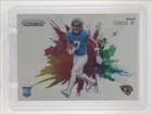 BRIAN THOMAS JR. 2024 PANINI PRIZM COLOR BLAST ROOKIE SSP JAGUARS RC Q3098