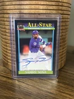 2026 Topps Series 1 Sammy Sosa Red Foil (RAW)