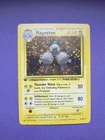 New Listing1999 Pokémon Base Set 1st Edition Magneton Holo – Clean Holo – Mechanical Fold