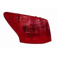 Blinker RüCklicht Recht FüR Peugeot 407 2004 Al 2007 Sw OEM 6351T3
