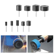 Mandrins de tambour de ponçage Ponceuse de ponçage à tambour de meulage