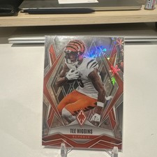 Tee Higgins [Silver] #132 Prices | 2025 Panini Phoenix | Football
