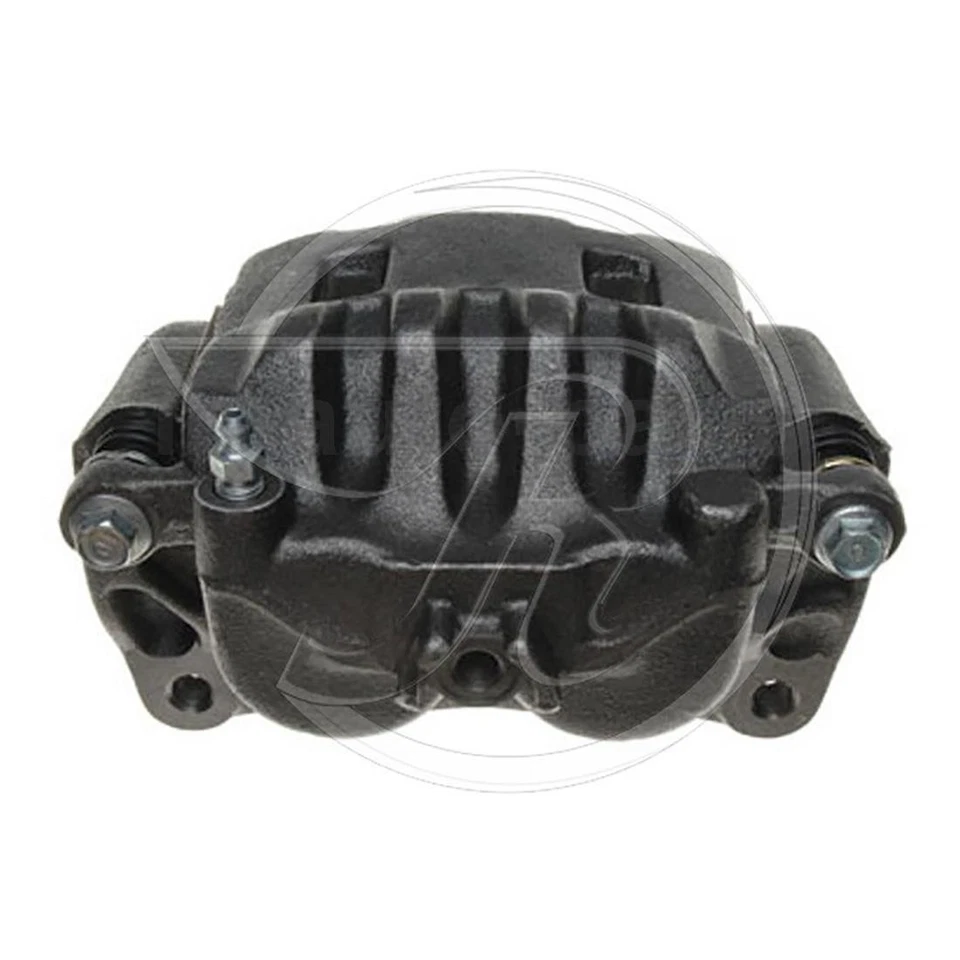 Pinza de freno delantera con mangueras lado conductor pasajero se adapta a Subaru Impreza 2.0L_ Foto 3 de 4