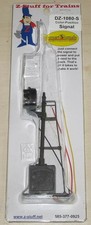 Signal ferroviaire Color Position Trackside Signal DZ-1080-S Z-Stuff