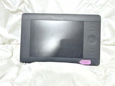 Wacom Intuos 5 Touch PTH-450 Pen Tablet Digital Drawing Tested