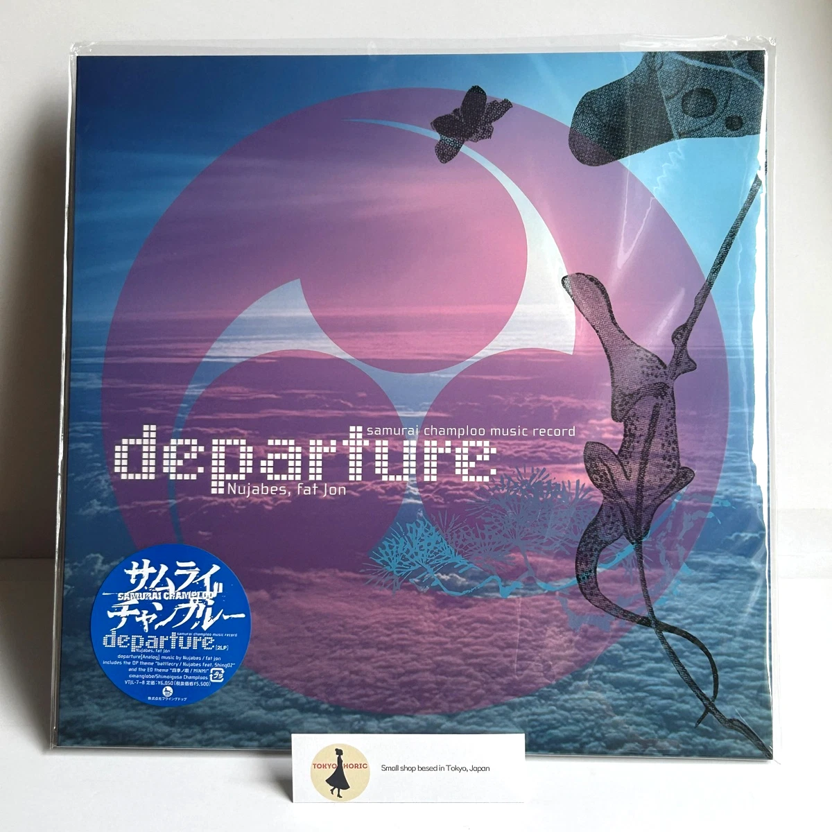 Nujabes Rap & Hip-Hop 33 RPM Vinyl Records for sale | eBay