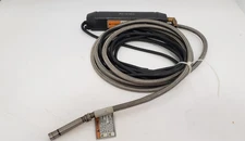 KEYENCE SJ-M021 HEAD CABLE, STATIC ELIMINATION HEAD, 24VDC