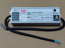 1pc brand new LED switching power supply HLG-120H-C350A 150W 350mA
