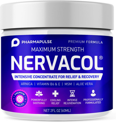 Neuropathy Cream   Maximum Strength for Feet, Hands, Legs, Toes, Lower Back - Al