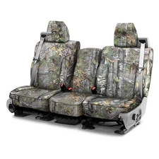 For Ford Taurus 00-01 Saddleman Neoprene 1st Row Camouflage Custom Seat Covers