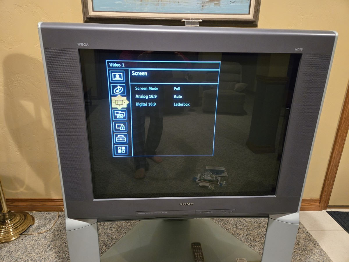 Sony Trinitron KD-36XS955 36