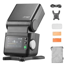 Godox iT32 TTL On-Camera Flash Light Speedlite for Canon Sony Nikon Fuji Olympus