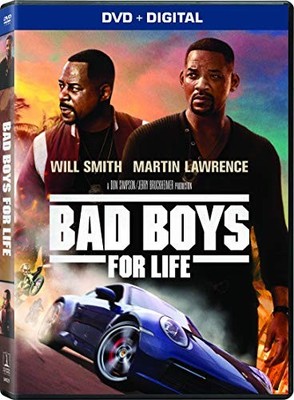 Bad Boys For Life - DVD By Will Smith - GOOD