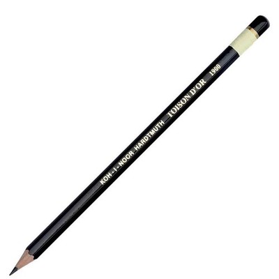 Artist Pencil Hardness 6B