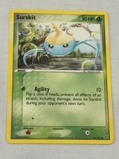 Surskit 78/107 Deoxys Regular on eBay