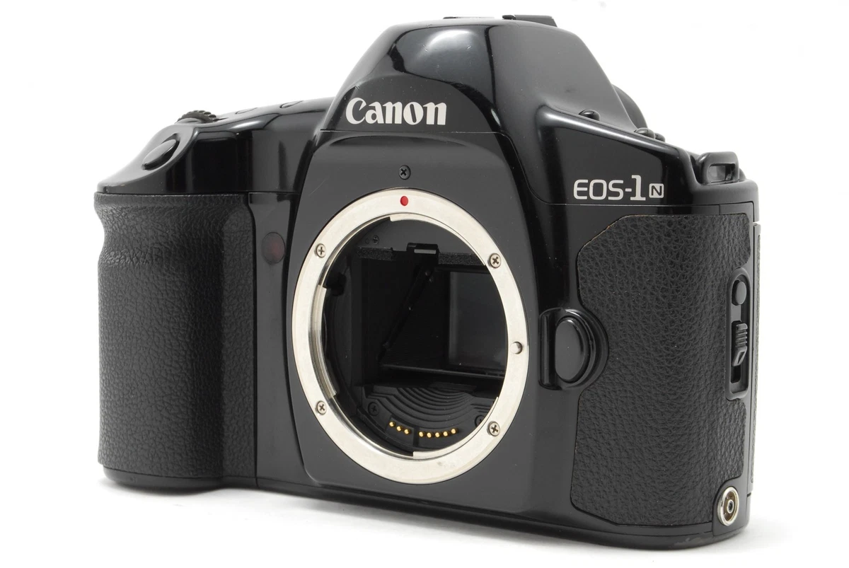 Canon Eos-1N Body PB-E1付き 2726 Canon Eos 1n for sale | eBay