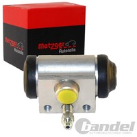 Metzger Cifam Radbremszylinder 20,64Mm Trommelbremse Passend FüR Fiat Punto |