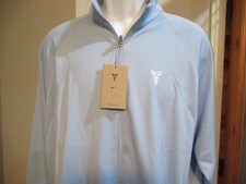 Nike Kobe Bryant Black Mamba Full Zip Jacket Men's Large new with tags Free Ship