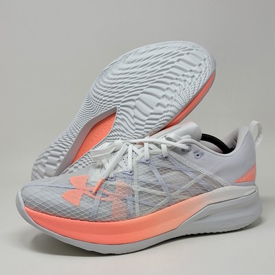 Under Armour Men's Size 12 UA 3027560-102 Velociti Pro Lightweight Shoes New