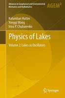 Physics Of Lakes Kolumban Hutter