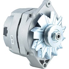 Alternator Generator Conversion Kit For Massey Ferguson To30 Tractor