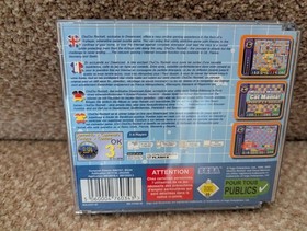 Sega Dreamcast Game: ChuChu Rocket (UK PAL)