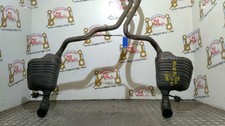 Tube d'échappement Audi A6