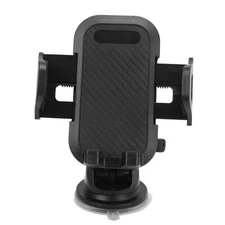 Universal Car Phone Mount With Strong Suction Cup 360 Adjustable Auto Loc ZBLH