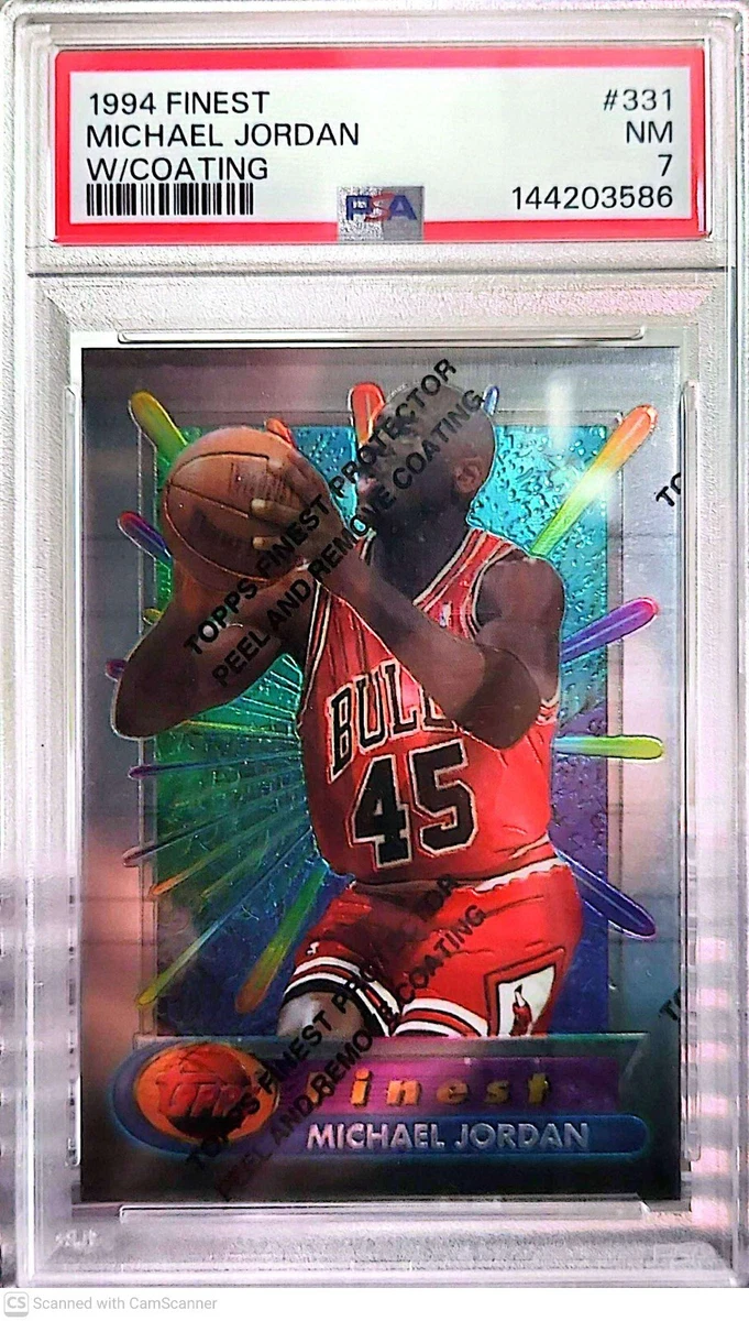 Topps Michael Jordan Basketball 1994-95 Season Sports Trading