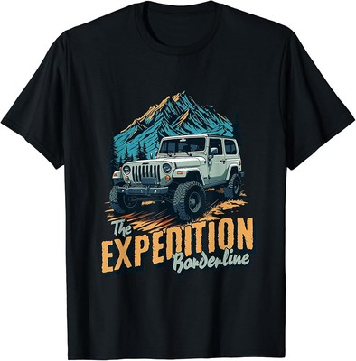 The Expedition Borderline T-Shirt